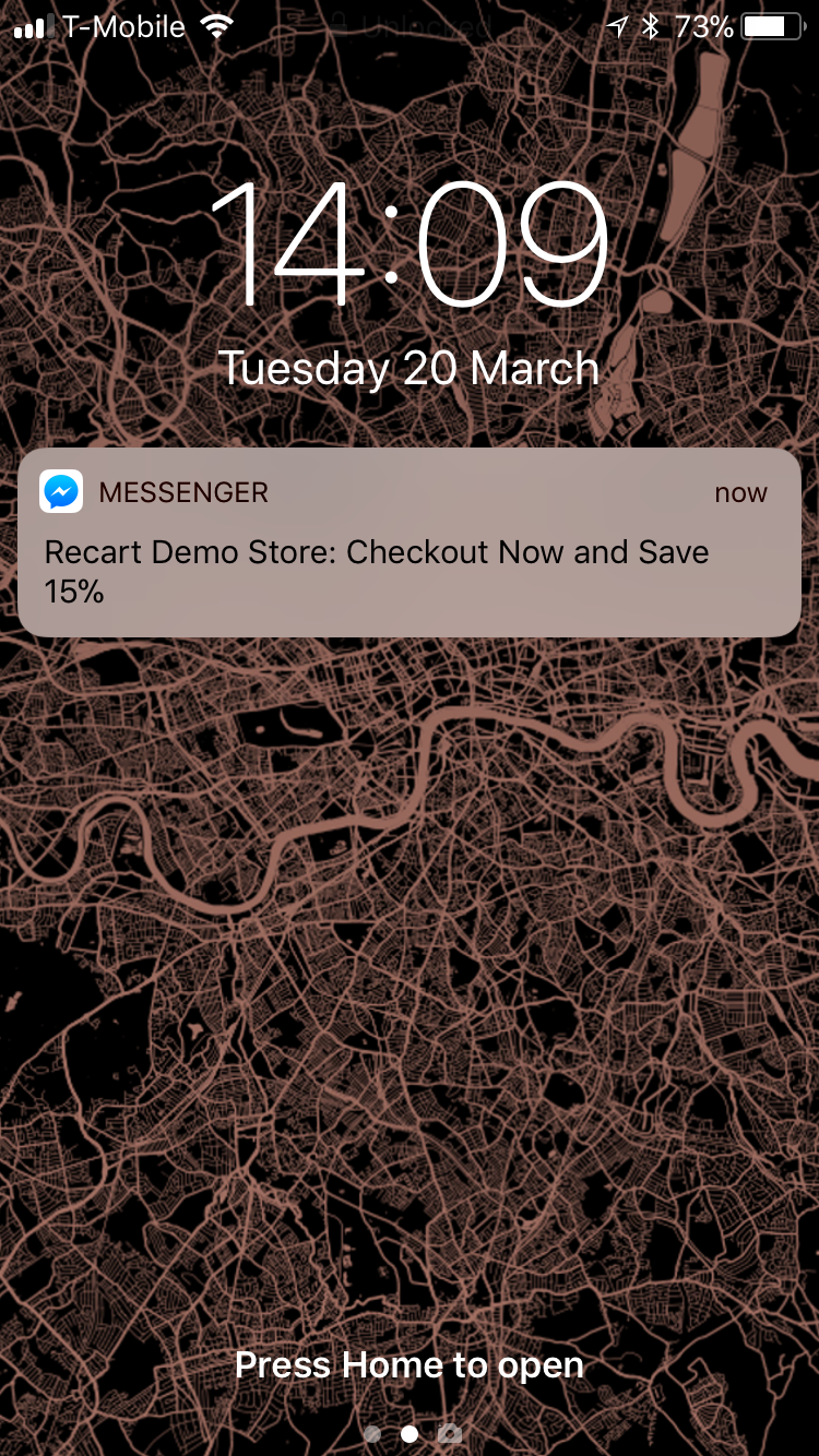 facebook conversational commerce