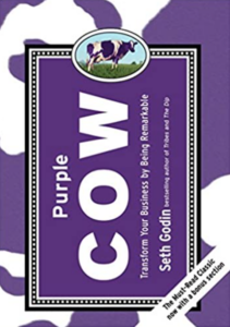 purple cow seth godin