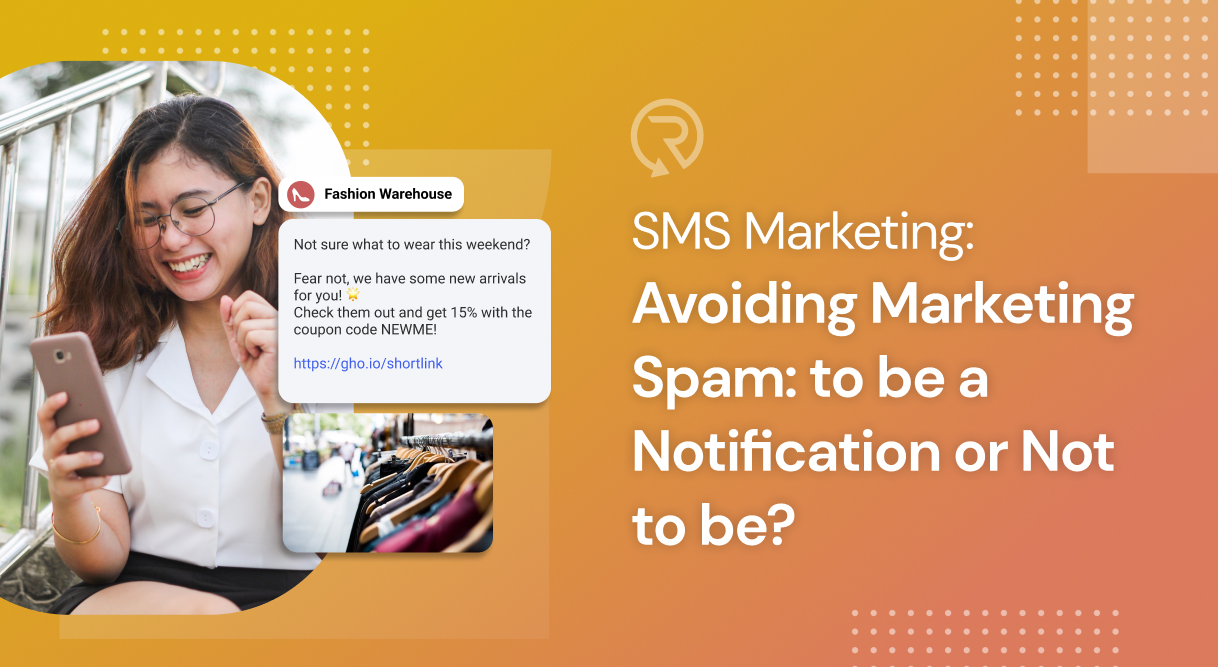 Avoiding Marketing Spam