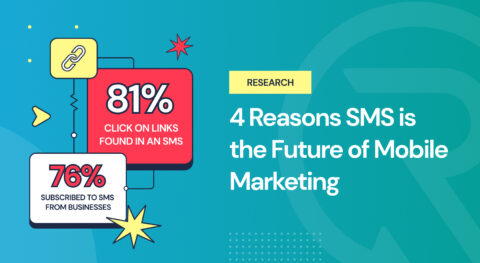 SMS research statistics