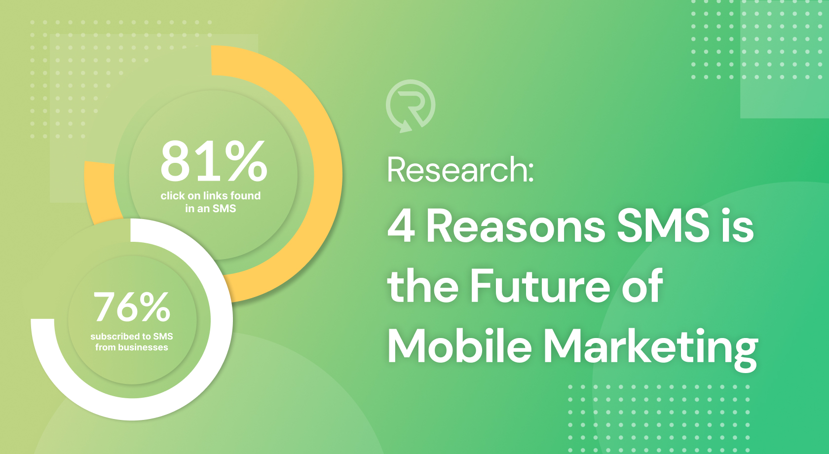 SMS is the mobile marketing future