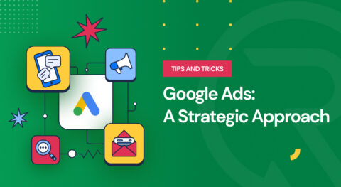 Google ads strategy
