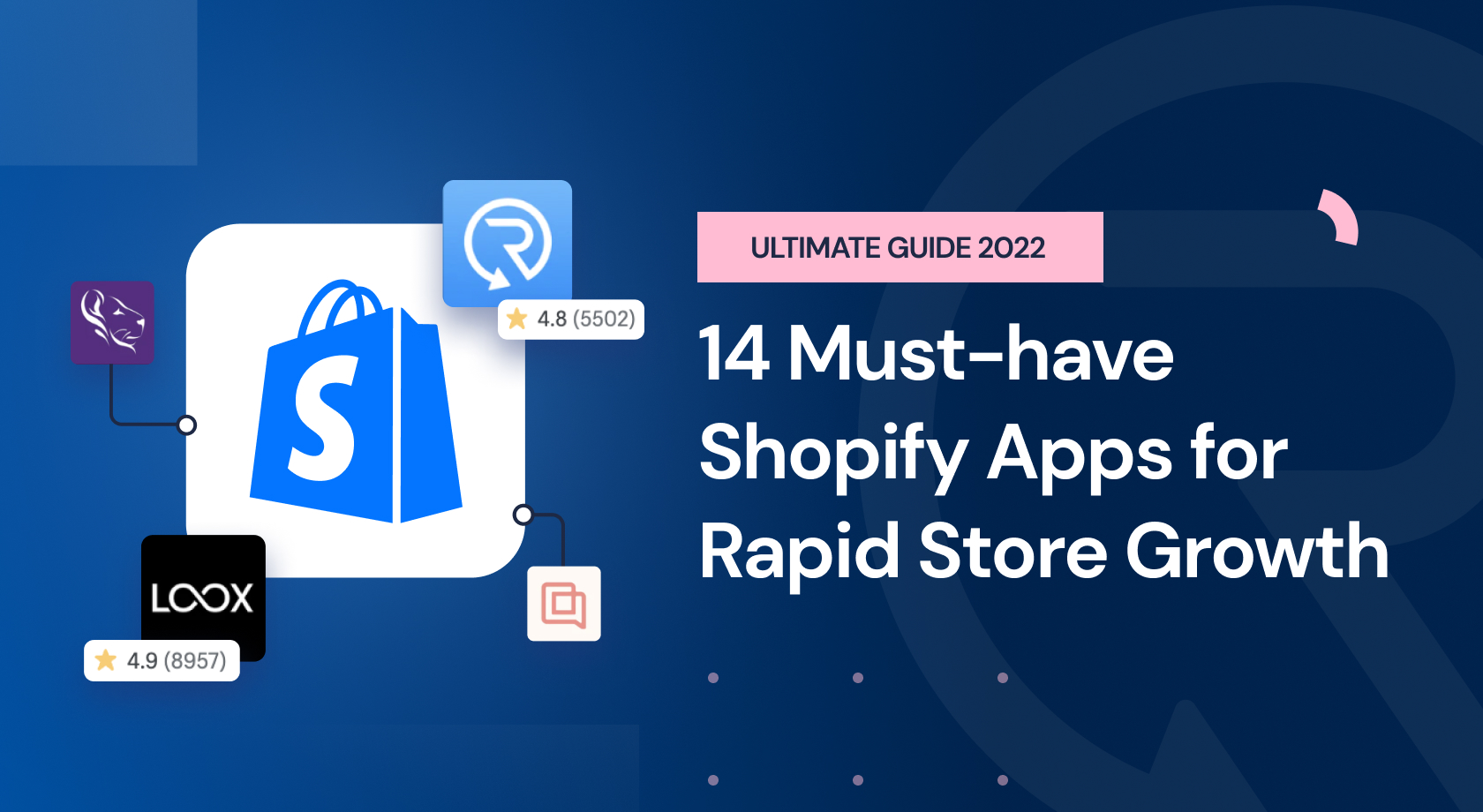 Shopify Apps for Growth